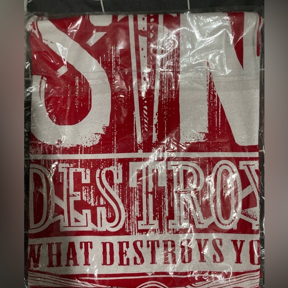 Vigilant Shirt(Romans6:6) - Picture 3 of 3